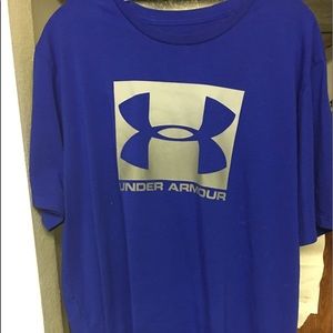XL Under Armour T-shirt NWOT